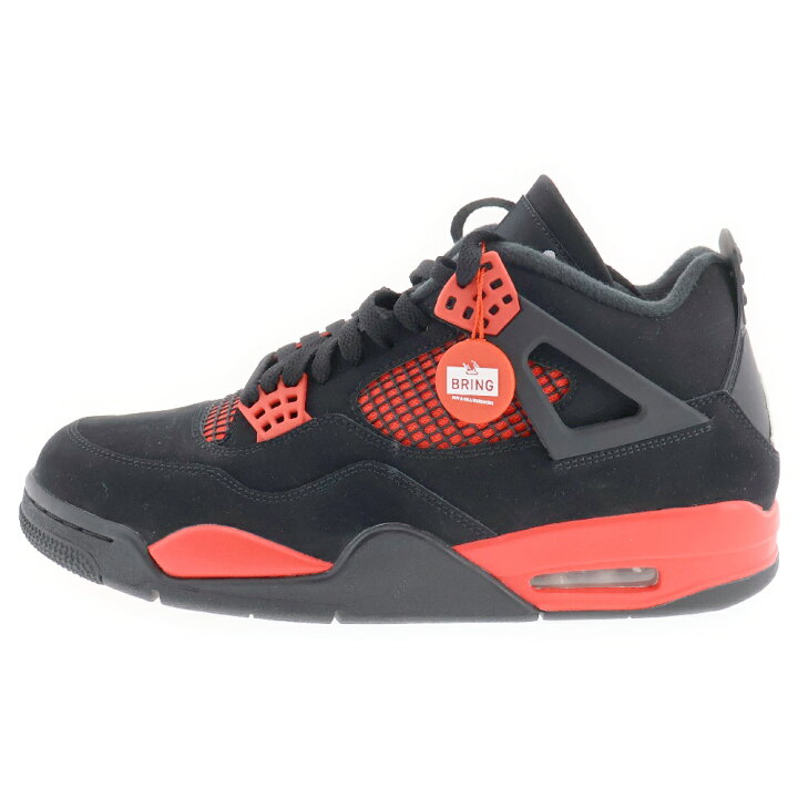 楽天市場】NIKE(ナイキ) サイズ:28.5cm AIR JORDAN 4 RETRO RED 