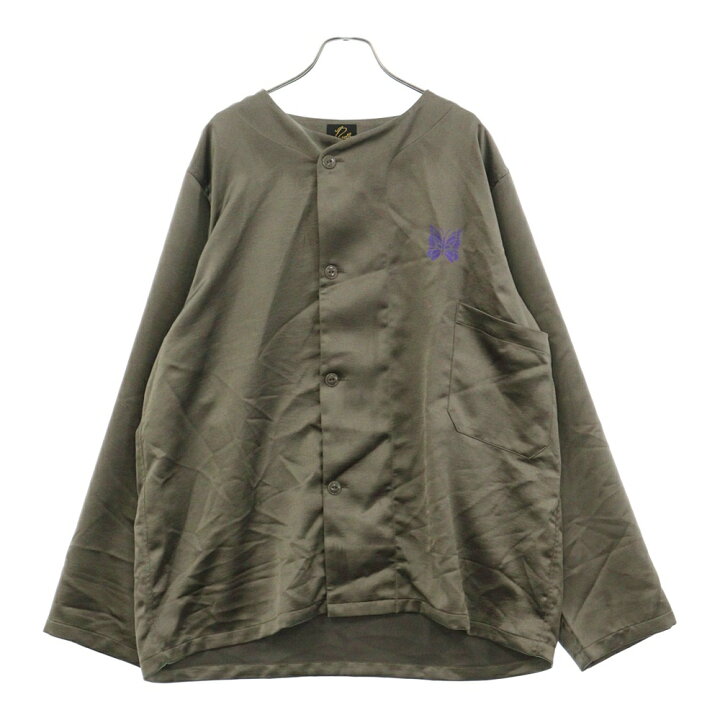 楽天市場】Needles(ニードルス) サイズ:L 23SS Pajama Shirt Poly 