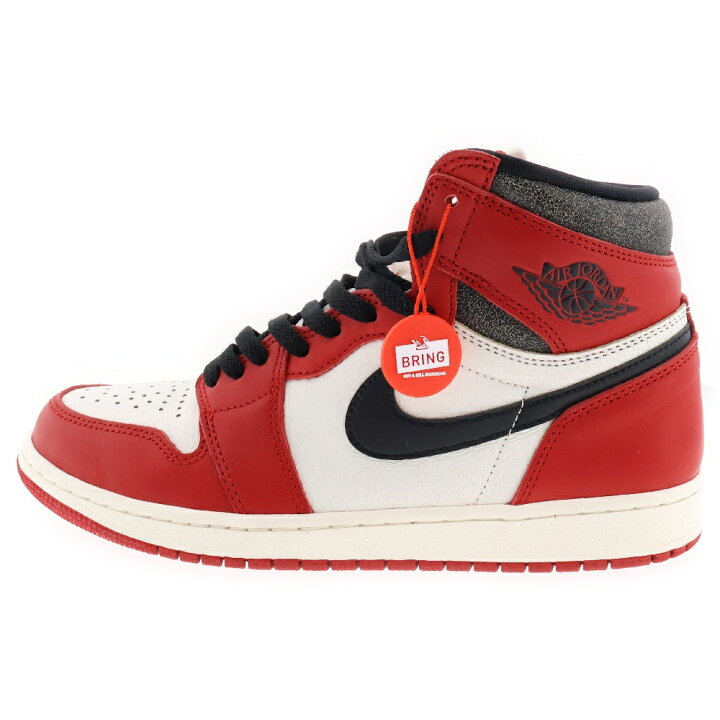 楽天市場】NIKE(ナイキ) サイズ:27.0cm AIR JORDAN 1 HIGH OG LOST 