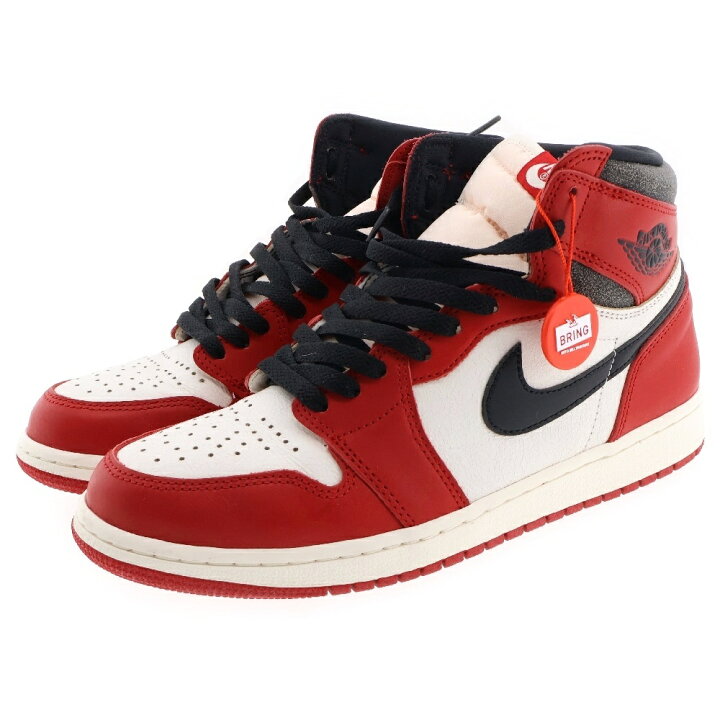 楽天市場】NIKE(ナイキ) サイズ:27.0cm AIR JORDAN 1 HIGH OG LOST 