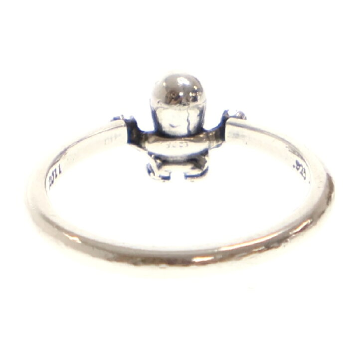 楽天市場】CHROME HEARTS(クロムハーツ) サイズ:6号 BUBBLGUM RING  