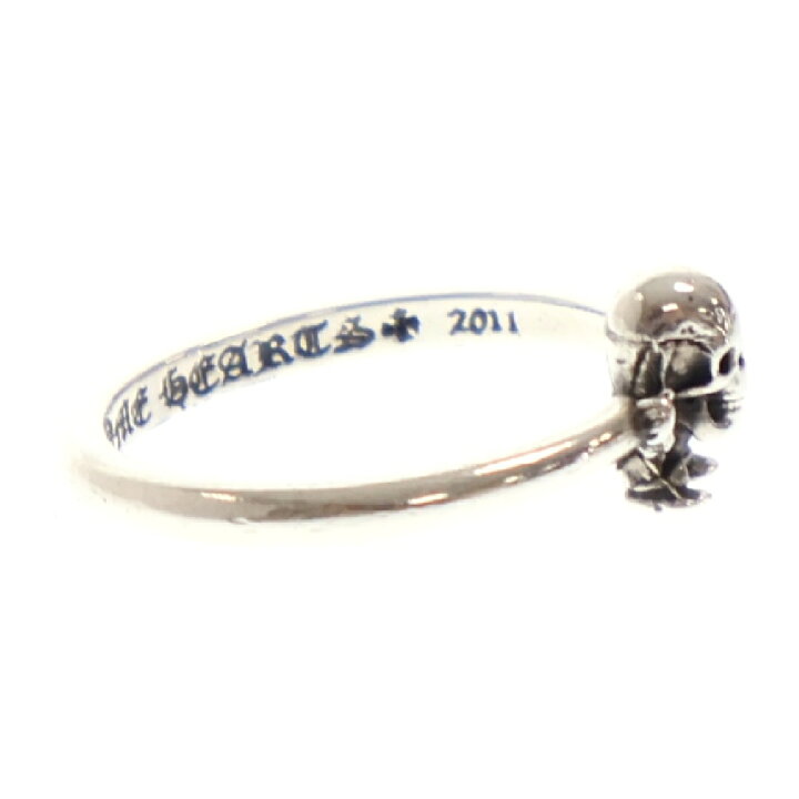 楽天市場】CHROME HEARTS(クロムハーツ) サイズ:6号 BUBBLGUM RING  