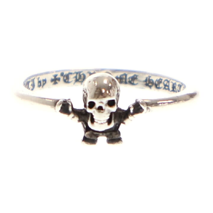 楽天市場】CHROME HEARTS(クロムハーツ) サイズ:6号 BUBBLGUM RING  