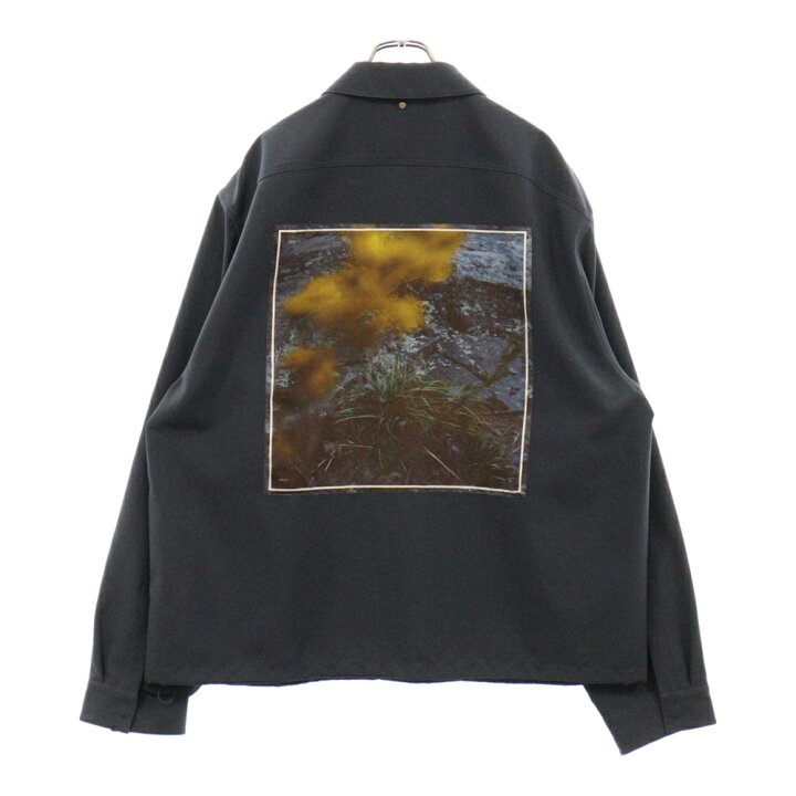 楽天市場】OAMC(オーエーエムシー) サイズ:L 19AW Frame Jacket 