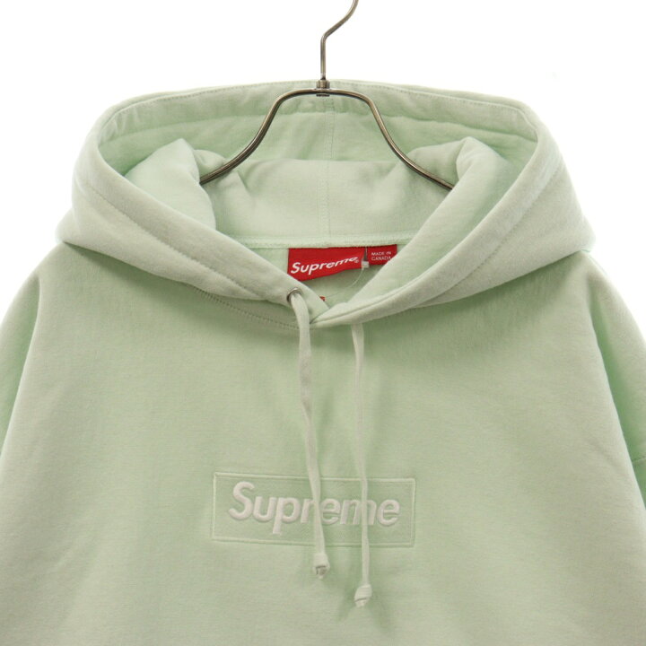 楽天市場】SUPREME(シュプリーム) サイズ:L 23AW Box Logo Hooded 