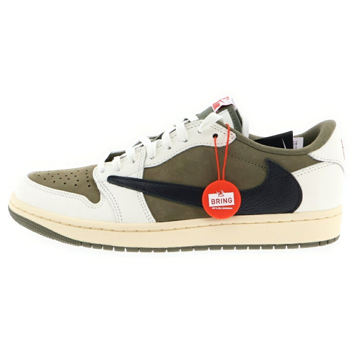 楽天市場】NIKE(ナイキ) サイズ:27.0cm ×TRAVIS SCOTT AIR JORDAN 1 