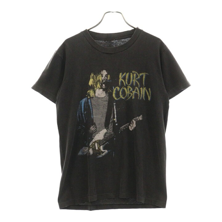 楽天市場】VINTAGE(ヴィンテージ) 90S VINTAGE NIRVANA KURT COBAIN 