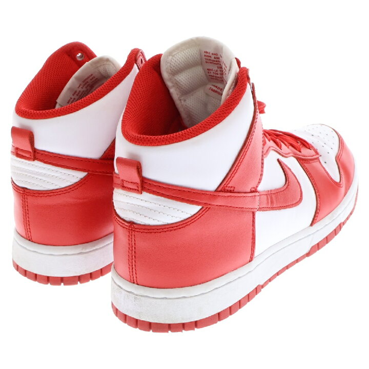 楽天市場】NIKE(ナイキ) サイズ:27.0cm DUNK HIGH RETRO CHAMPIONSHIP 