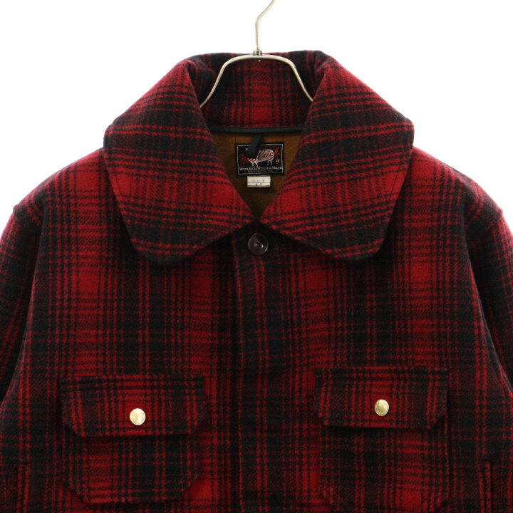 楽天市場】WOOLRICH(ウールリッチ) サイズ:40 503 HUNTING JACKET 50着 