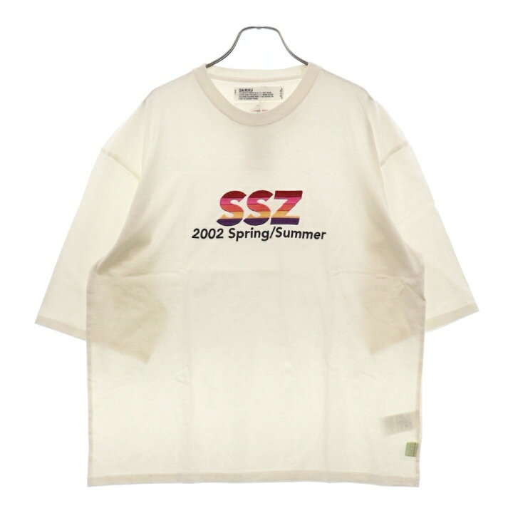楽天市場】DAIRIKU(ダイリク) 22AW ×SSZ エスエスズィー フロント ロゴ 