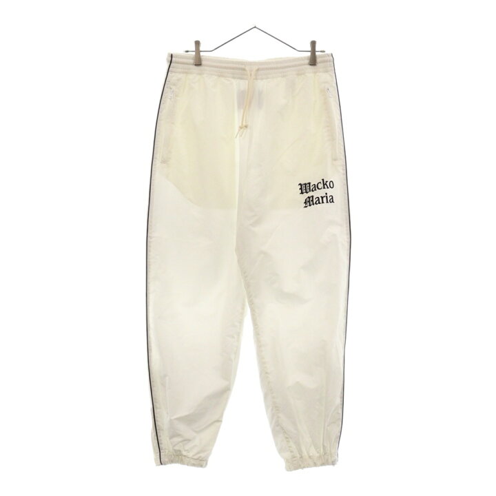 楽天市場】WACKO MARIA(ワコマリア) サイズ:M 23SS TRACK PANTS -B 