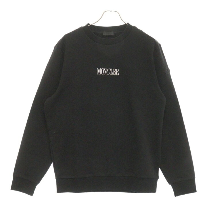 楽天市場】MONCLER(モンクレール) サイズ:M 24AW SWEATSHIRT ロゴ 