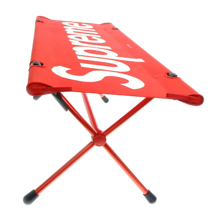楽天市場】SUPREME(シュプリーム) 22ss Helinox Bench One Red ヘリ  