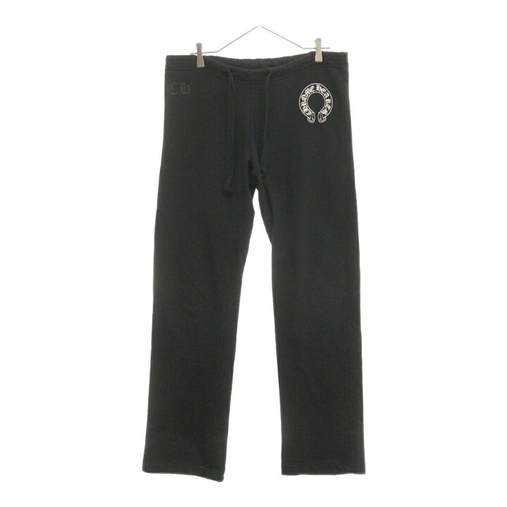 CHROME HEARTS クロムハーツ SWEAT PANTS サイド クロス ロゴ 