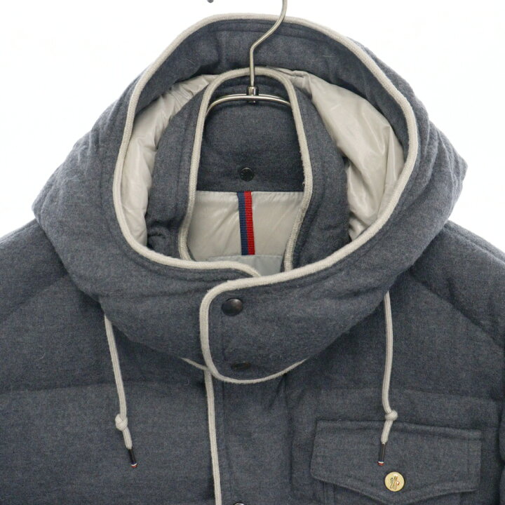 楽天市場】MONCLER(モンクレール) サイズ:1 BRESLE GIUBBOTTO 
