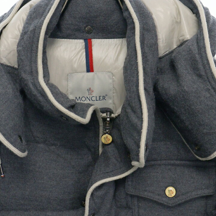 楽天市場】MONCLER(モンクレール) サイズ:1 BRESLE GIUBBOTTO 
