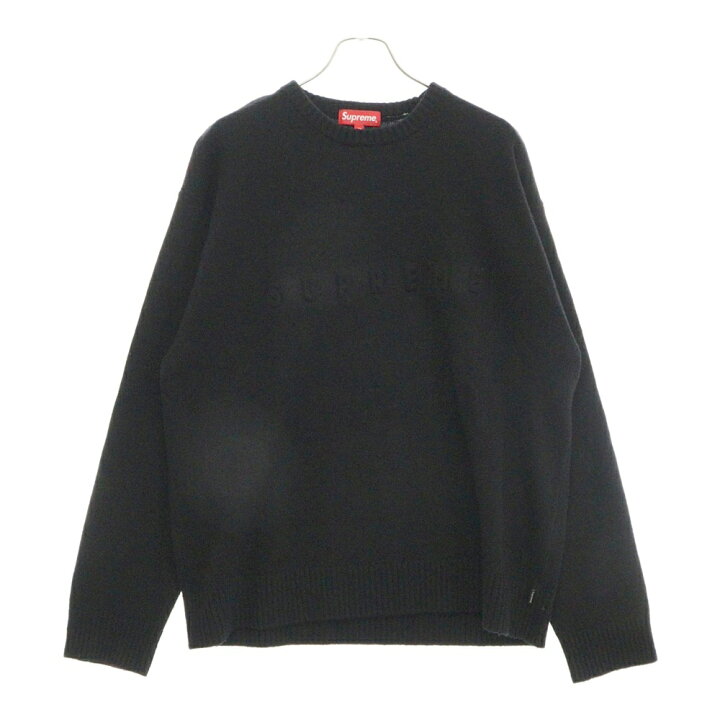 楽天市場】SUPREME(シュプリーム) サイズ:XL 22AW Embossed Sweater 