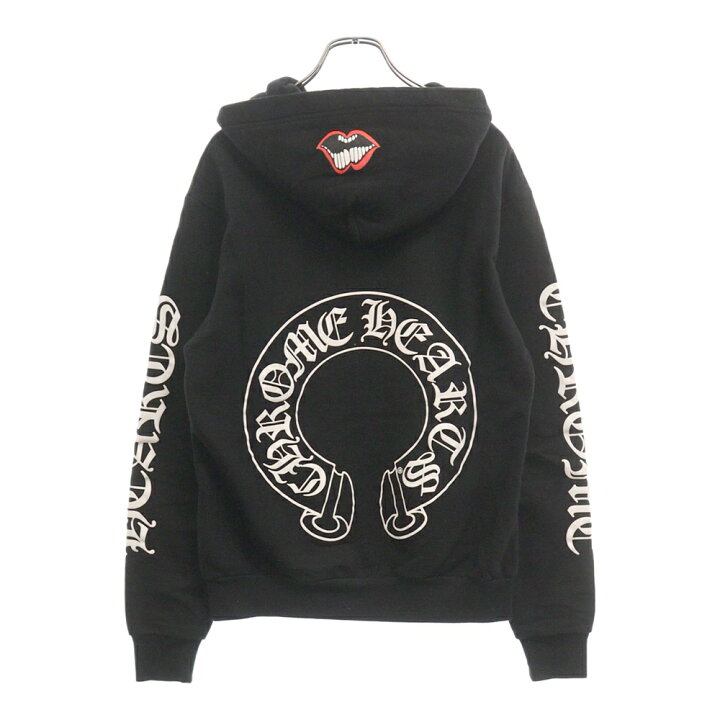 CHROME HEARTS クロムハーツ MATTY BOY PPO HD CHOMPER PULLOVER 