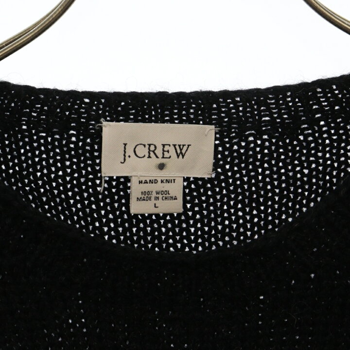 楽天市場】J.CREW(ジェイクルー) サイズ:L ウール ハンドニット フェア 