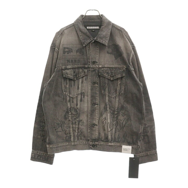 楽天市場】NEIGHBORHOOD(ネイバーフッド) サイズ:L 23AW FADE DENIM 