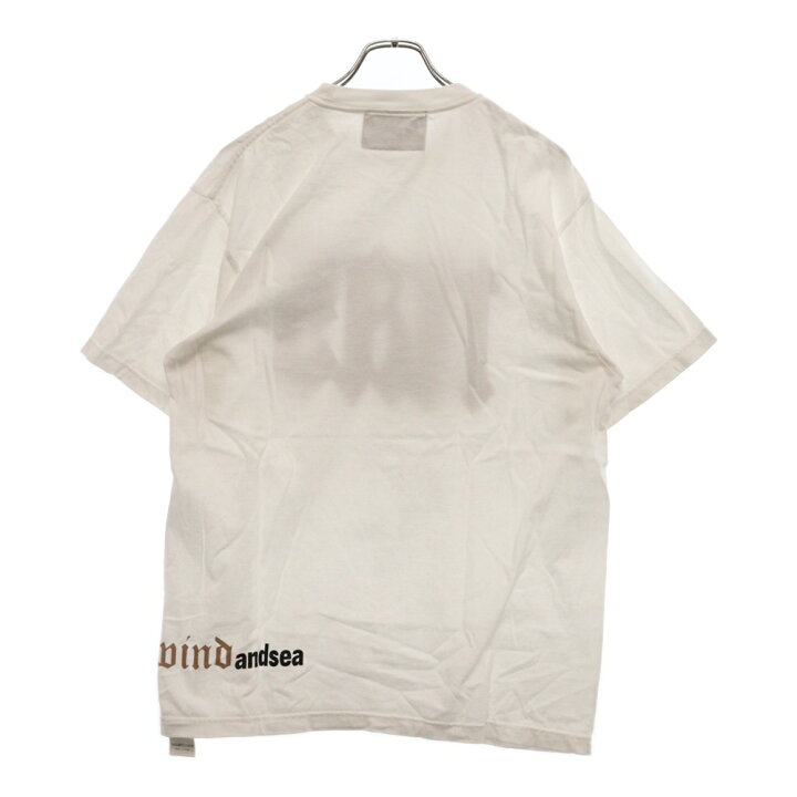 楽天市場】WIND AND SEA(ウィンダンシー) サイズ:L NAS S/S TEE 