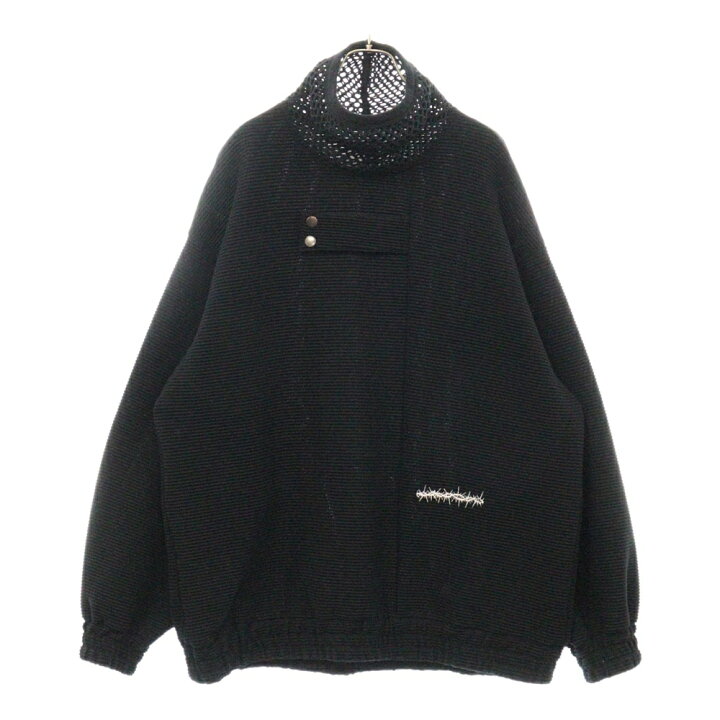 楽天市場】SHAREEF(シャリーフ) サイズ:2 RIPPLE JQ MESH HIGH NECK P 