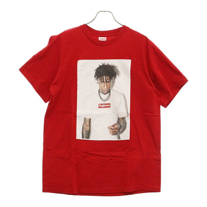 SUPREME(シュプリーム) サイズ:M 23AW NBA Youngboy Tee 分厚 ヤング 