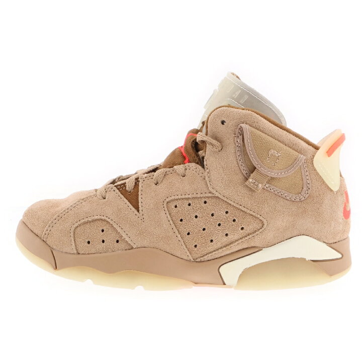 楽天市場】NIKE(ナイキ) サイズ:21.0cm TRAVIS SCOTT AIR JORDAN 6 