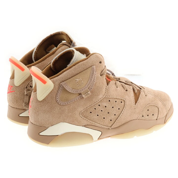 楽天市場】NIKE(ナイキ) サイズ:21.0cm TRAVIS SCOTT AIR JORDAN 6 