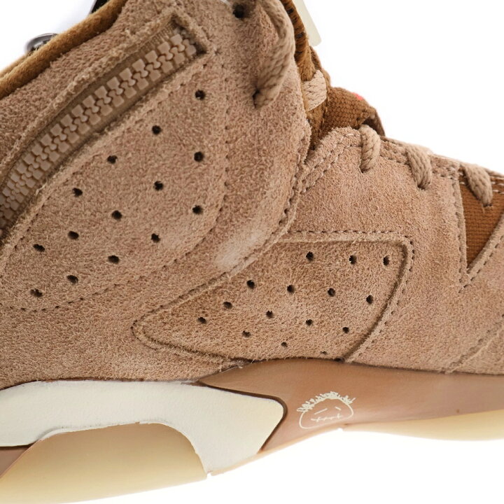 楽天市場】NIKE(ナイキ) サイズ:21.0cm TRAVIS SCOTT AIR JORDAN 6 