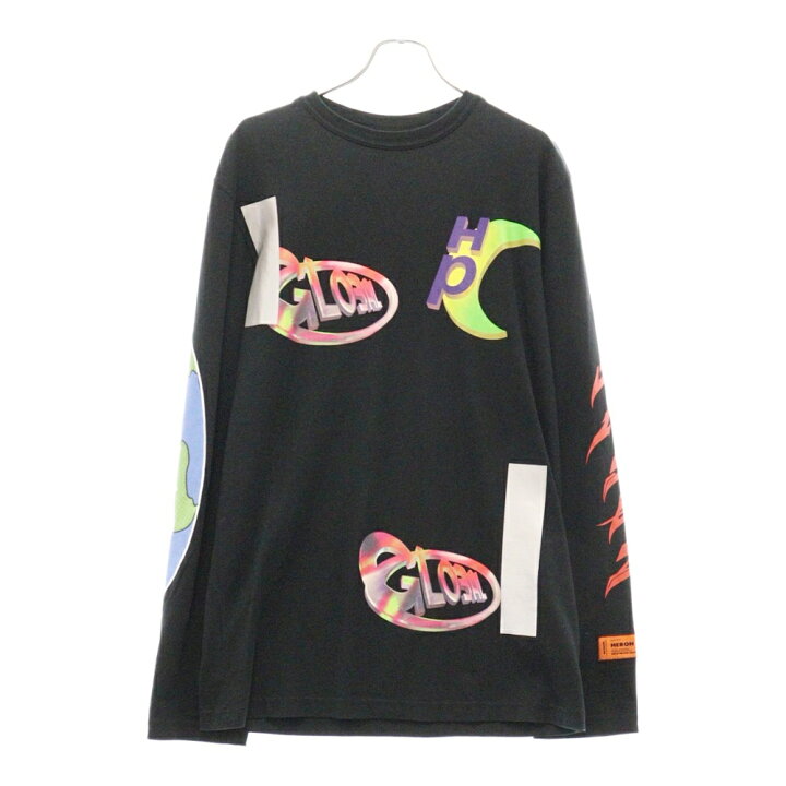 楽天市場】HERON PRESTON(ヘロンプレストン) サイズ:XS 22SS GLOBAL 