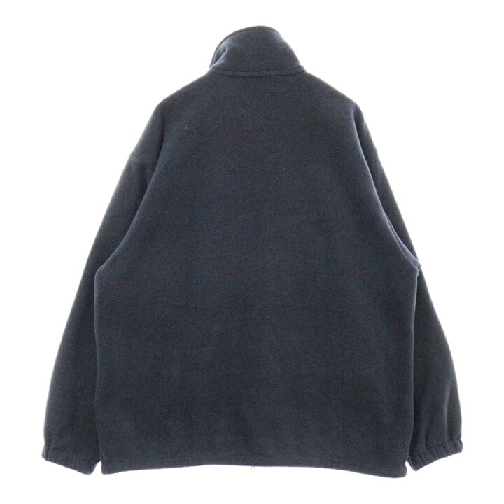 楽天市場】ENNOY(エンノイ) サイズ:M 23AW CITY FLEECE シティ 