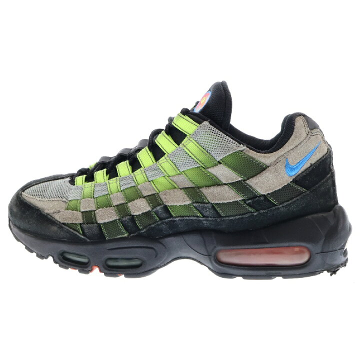楽天市場】NIKE(ナイキ) サイズ:26.0cm AIR MAX 95 WOVEN YELLOW エア 