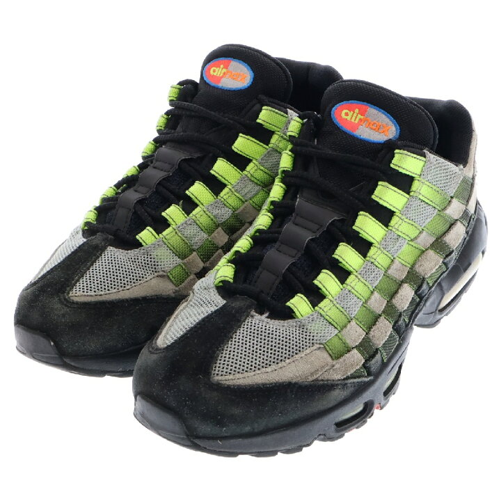 楽天市場】NIKE(ナイキ) サイズ:26.0cm AIR MAX 95 WOVEN YELLOW エア 