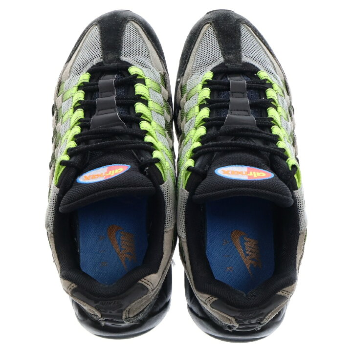 楽天市場】NIKE(ナイキ) サイズ:26.0cm AIR MAX 95 WOVEN YELLOW エア 