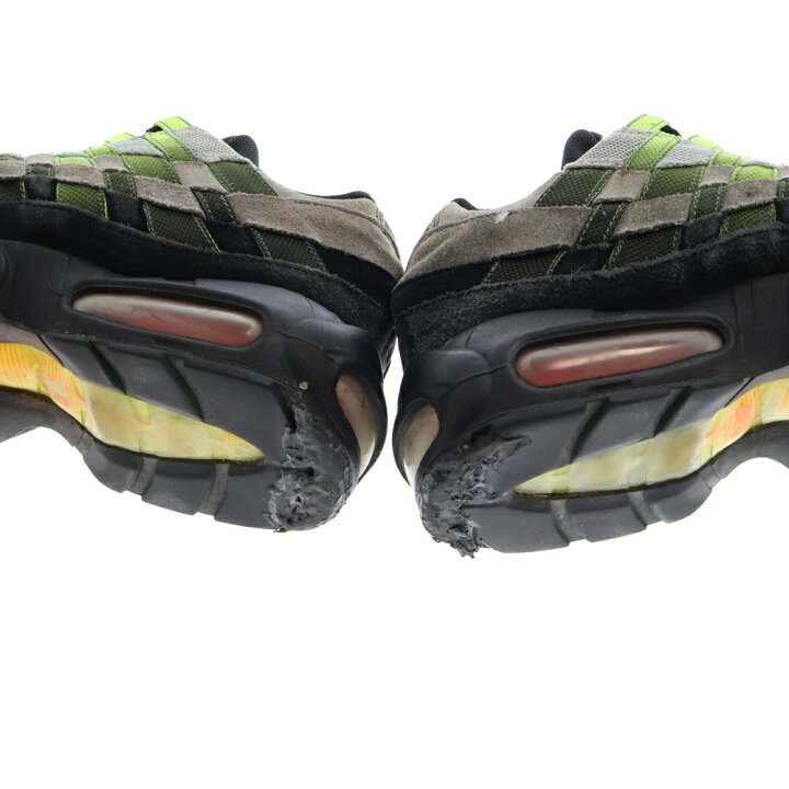 楽天市場】NIKE(ナイキ) サイズ:26.0cm AIR MAX 95 WOVEN YELLOW エア 