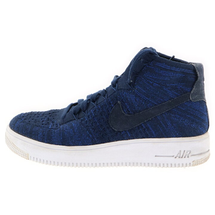 楽天市場】NIKE(ナイキ) サイズ:27.0cm AIR FORCE 1 URTRA FLYKNIT MID  
