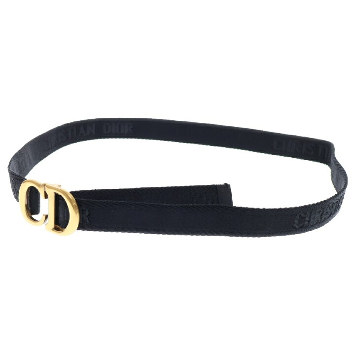 楽天市場】DIOR(ディオール) サドルベルト 20 CDロゴ ゴールド金具  