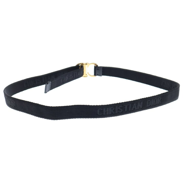 楽天市場】DIOR(ディオール) サドルベルト 20 CDロゴ ゴールド金具 