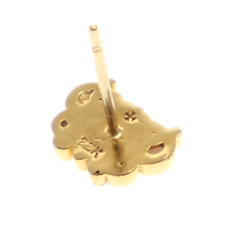 楽天市場】CHROME HEARTS(クロムハーツ) 22K KH STUD 1 DIA ケイト  