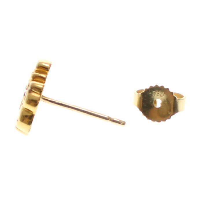 楽天市場】CHROME HEARTS(クロムハーツ) 22K KH STUD 1 DIA ケイト  