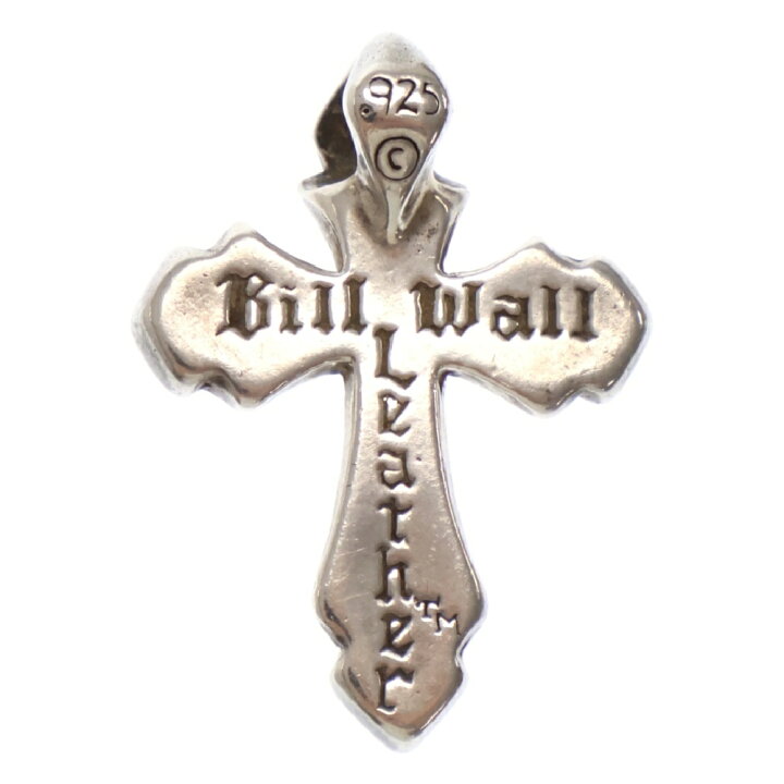 楽天市場】Bill Wall Leather/BWL(ビルウォールレザー) CROSS PENDANT 