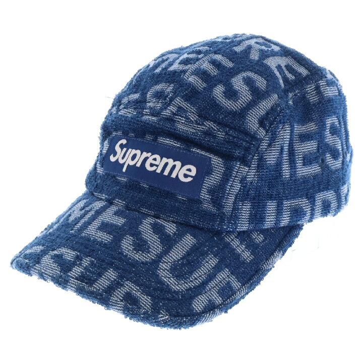 楽天市場】SUPREME(シュプリーム) 22SS Terry Spellout Camp Cap 