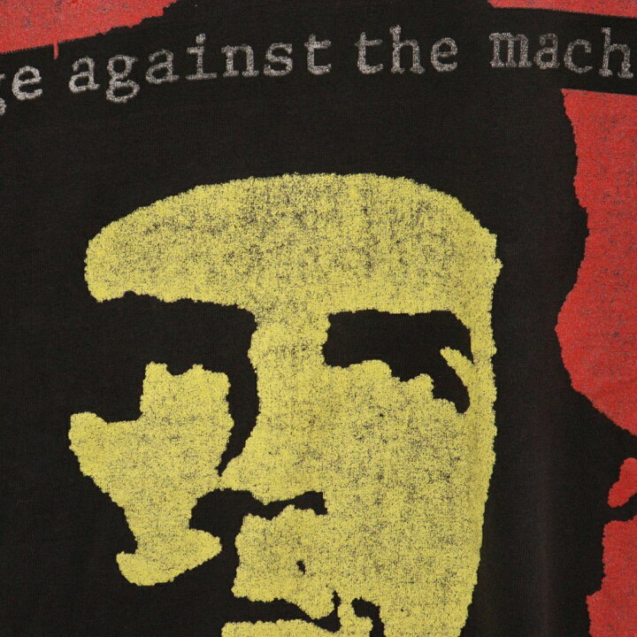 楽天市場】VINTAGE(ヴィンテージ) 90S VINTAGE RAGE AGAINST THE  