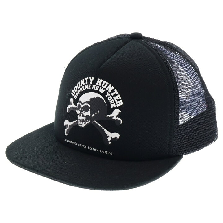 楽天市場】SUPREME(シュプリーム) 23AW ×Bounty Hunter Mesh Back 5 