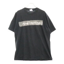 楽天市場】ナイン インチ ネイルズ tシャツ 中古の通販 