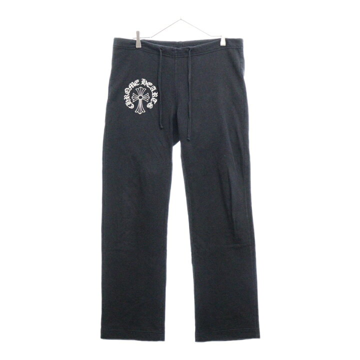 楽天市場】CHROME HEARTS(クロムハーツ) サイズ:XS OLD SWTSHRT PANTS 