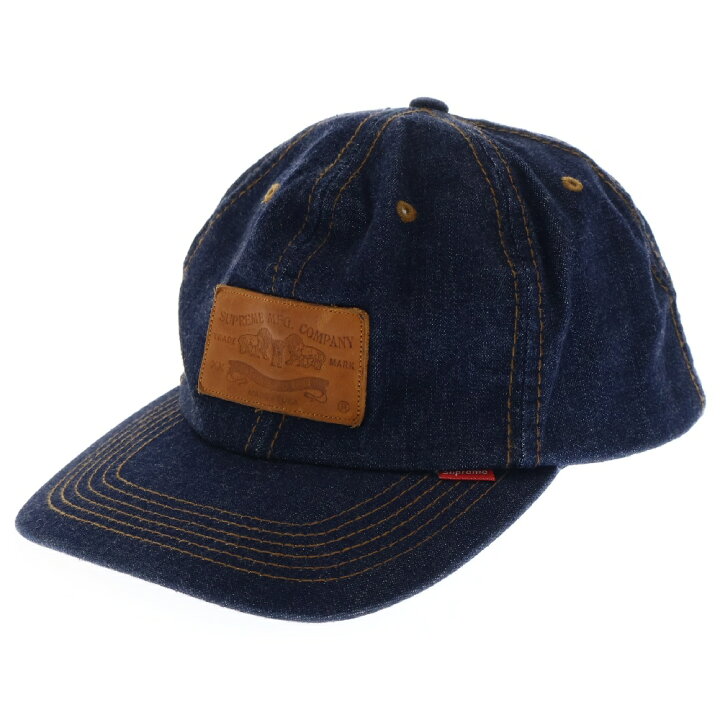 楽天市場】SUPREME(シュプリーム) 09AW Denim MFG Leather Patch Logo 