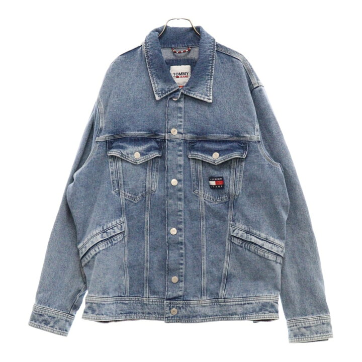 楽天市場】TOMMY JEANS(トミージーンズ) サイズ:XXL バックロゴ刺繍 