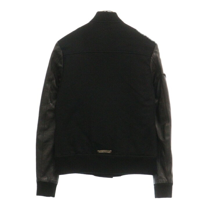 楽天市場】CHROME HEARTS(クロムハーツ) サイズ:M LETTERMAN STAR 